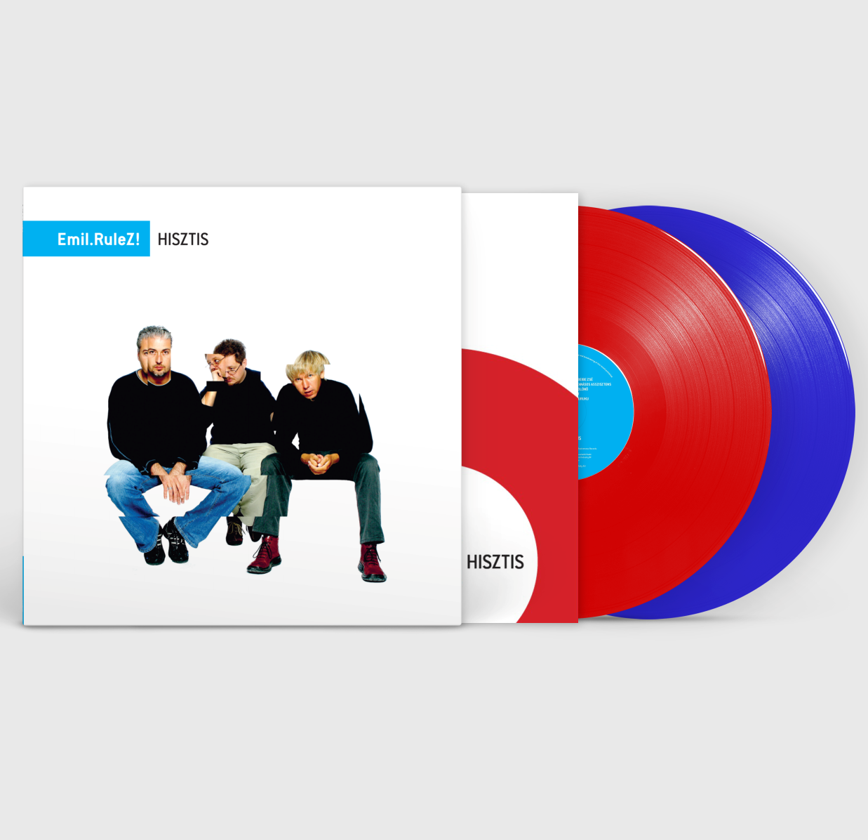 Emil.RuleZ! - Hisztis LP